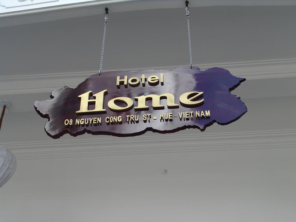 Hue Home Hotel Exterior photo